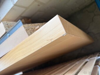 Manželska polohovatelna postel - 5