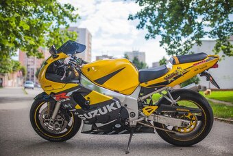 Suzuki GSX-R 600 - 5