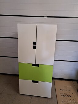 Skriňa Ikea Stuva,  2kusy - 5