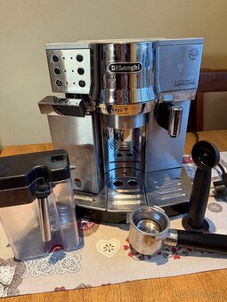 Predám pákový kávovar DeLonghi - 5