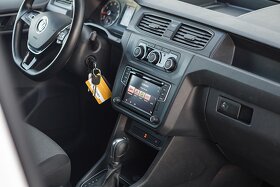Volkswagen Caddy Kombi 1.4TSI 96kW DSG7 12/2019 - 5