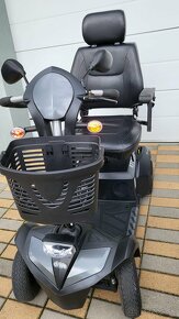 Elektrický invalidny vozik - skúter pre seniorov - 5