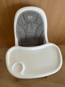 Detská jedalenská stolička Kinderkraft - 5