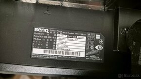 22 palcový LCD monitor Benq GL2250T - 5