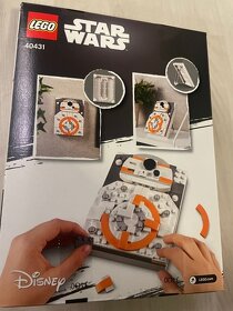 LEGO 40431 BB-8 / 40391 First Order Stormtrooper - 5