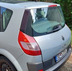 Renault Scenic 2 Full výbava - 5