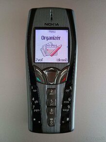 Nokia 7250i - 5