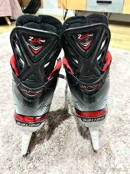 ✅ KORČULE BAUER VAPOR 2X PRO č. 8 - 26,8 CM ✅ - 5