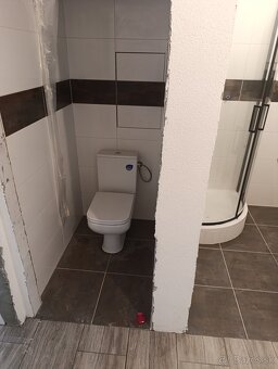 Ponúkam  stavebné,elektrikárske,vodoinštalač ,kurenarske - 5