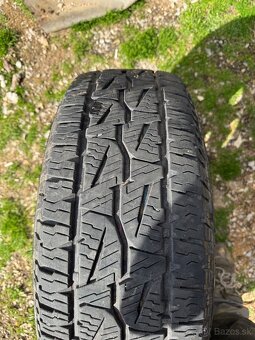 255/70 r15 BRIDGESTONE DUELER 6x139.7 - 5