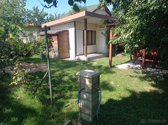 BA-Zlaté piesky-pozemok na rekreačné účely s dvojchatou -Mok - 5