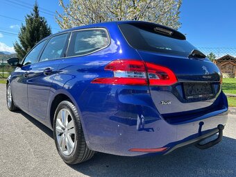 Peugeot 308SW 1.5hdi 2019 - 5