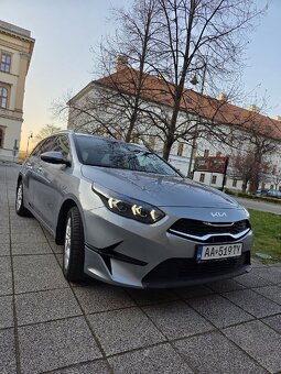 Kia Ceed SW 1.5 T-GDi 117.5kw - Gold - 5
