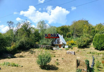 SKVELÁ NOVINKA – Chatka na rekreáciu pri Medzilaborciach - 5