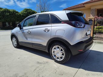 Opel Crossland X, benzín, 53 tis. KM, Nové kúp. na Slovensku - 5