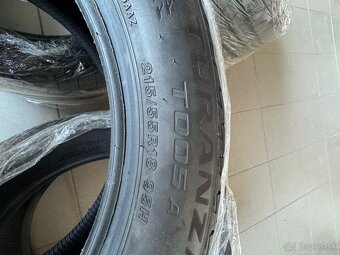 Bridgestone Turanza T005A 215/55R18 95H - 5