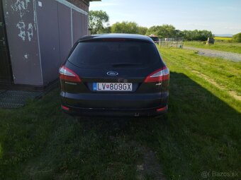 Ford Mondeo mk4 - 5