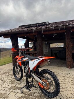 KTM Sxf 350 2021 - 5