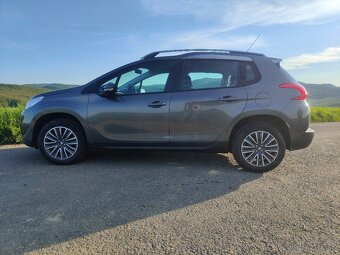 Peugeot 2008 1,2 VTi 2014 126 tis km - 5