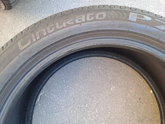 Letné Pirelli Cinturato P7 245/45/18 100Y - 5
