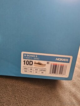 Hoka BONDI 9 č.44 - 5