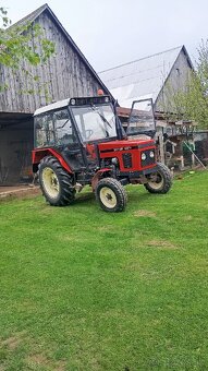 Zetor 5211 - 5