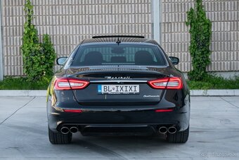 Maserati Quattroporte 202kw - 5