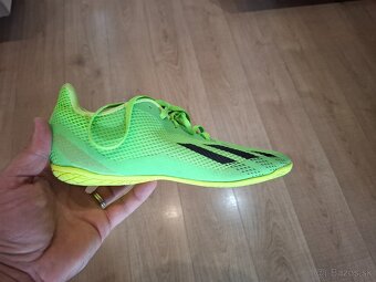 Predám Halovky Adidas veľkosť: 41 1/3 - 5