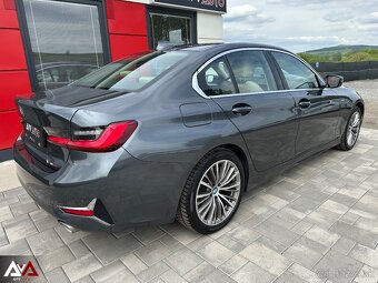 BMW Rad 3 318i A/T, 99 390km, Slovenské vozidlo - 5