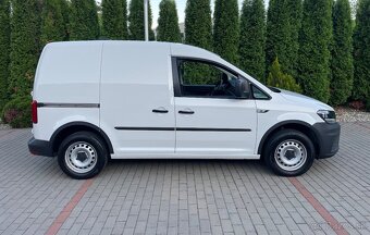 Volkswagen Caddy 2.0 TDI 2019 - 5