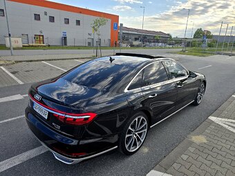 AUDI A8 50 TDI QUATTRO - SPORT - 5