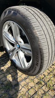 BMW X5 (f15) 30d x-drive, M-packet, 190 kw, originál tažné - 5