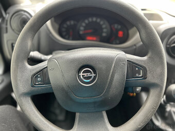 Opel Movano 2.3 Cdti, L2H2, možný odpočet DPH - 5