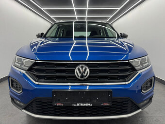 Volkswagen T-Roc 1.5 TSI BMT Sport FULL LED - 5