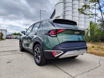 Kia Sportage 1,6 T-GDi Silver M6 - 5