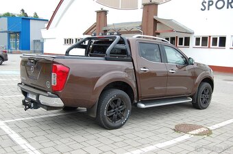 Nissan Navara DoubleCab 2.3 dCi 190k A/T Tekna 4x4 - 5