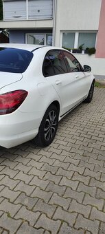 Mercedes C200 80.000 km možnosť odp.DPH - 5