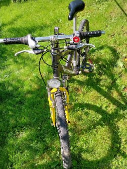 Detský bicykel 24 - 5