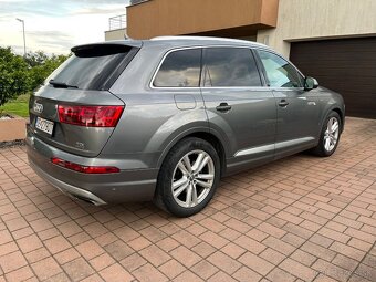 Audi Q7 3.0 TDi S-Line Quatrtro - 5