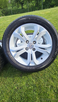 Predam letné pneumatiky michelin energy 195/55 R16 - 5