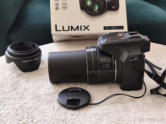 PANASONIC Lumix DMC-FZ72 - 5