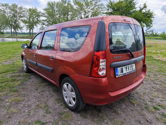 Na predaj Dacia Logan MCV 1.4 benzín - 5