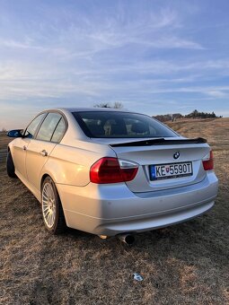 BMW E90 N46 Nová STK - 5