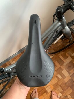 Predám Gravel bicykel Marin DSX One - 5