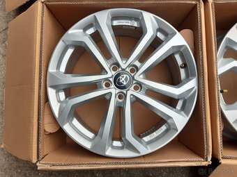 5x108 18" -Peugeot 3008, Opel GrandlandX -nové - 5