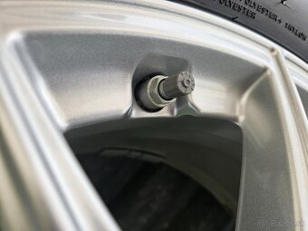 Originálna zimná sada Mercedes - 5x112 r16 + 205/60 r16 - 5