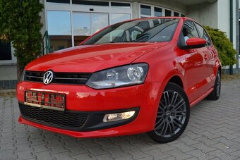 VW POLO 1.4 benzín, r. 2010, NAVI, CÚVACÍ SENZOR, TEMPOMAT - 5