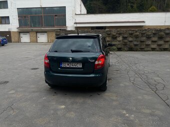 Fabia 1.4 16v LPG - 5