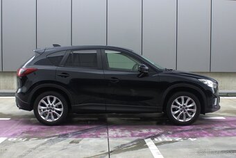 Mazda CX-5 2.2 Skyactiv-D 175k AWD Revolution AT6 - 5