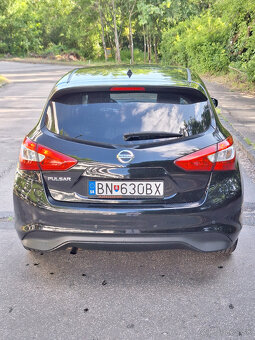 Nissan Pulsar Automat Top Stav - 5